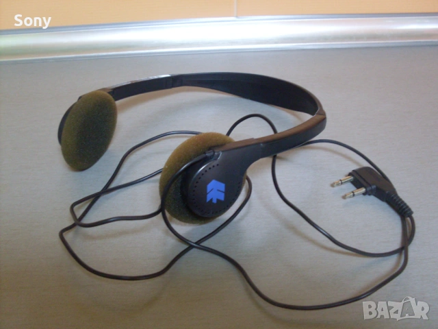 Стари професионални стерео слушалки- Германия., снимка 16 - Антикварни и старинни предмети - 53664988