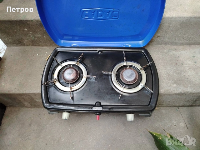 Газов котлон Cadac, снимка 5 - Газови котлони - 54170287