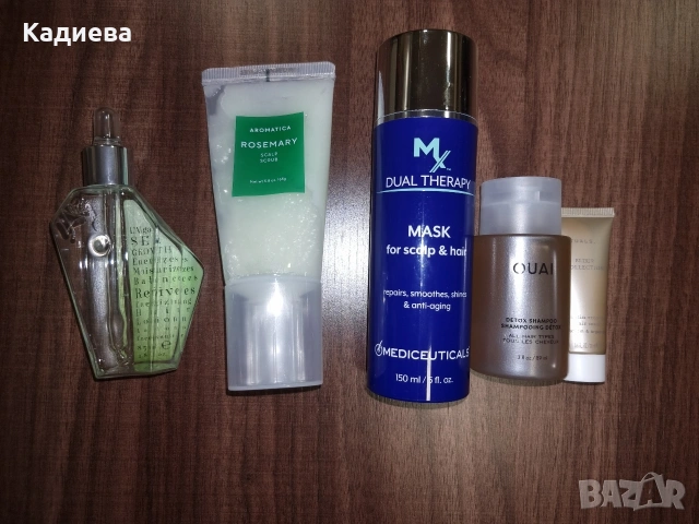 Козметика за коса , снимка 2 - Продукти за коса - 53134226