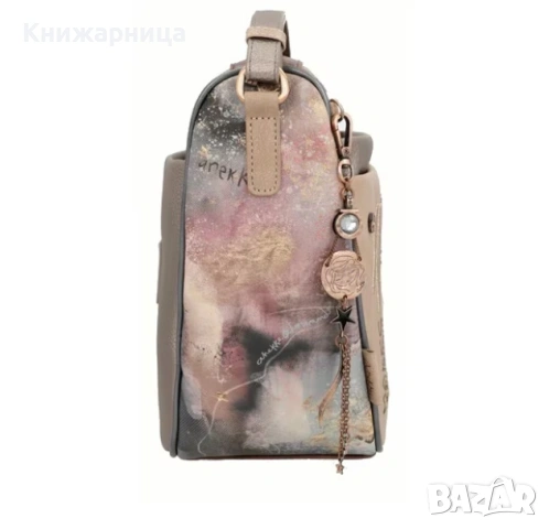 Голяма чанта Anekke колекция Hollywood Stars, снимка 3 - Чанти - 53443245