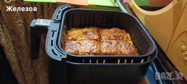 COSORI AIR FRAER , снимка 4 - Фритюрници - 52203360