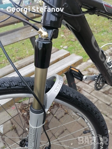 CUBE 26 цола, снимка 10 - Велосипеди - 53646900