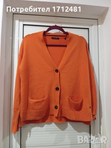 Marc o'Polo cashmere кашмирена жилетка , снимка 3 - Жилетки - 52685308