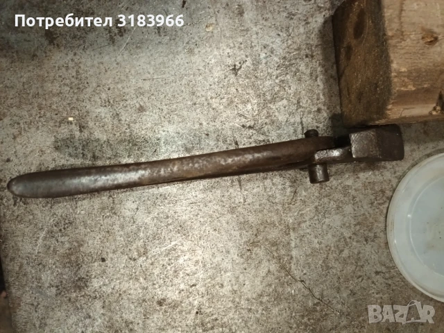 немски специални клещи, снимка 3 - Клещи - 51241377