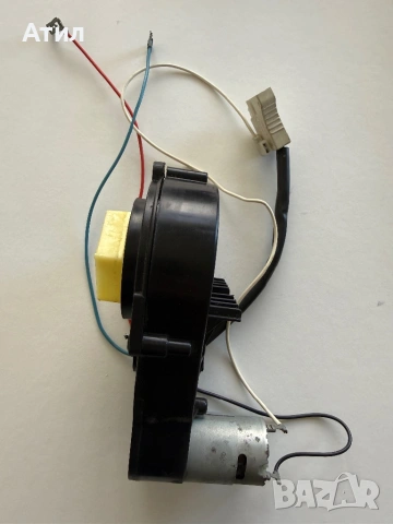 Моторче с редуктор за детски коли PegPerego 6v., снимка 3 - Друга електроника - 54270261