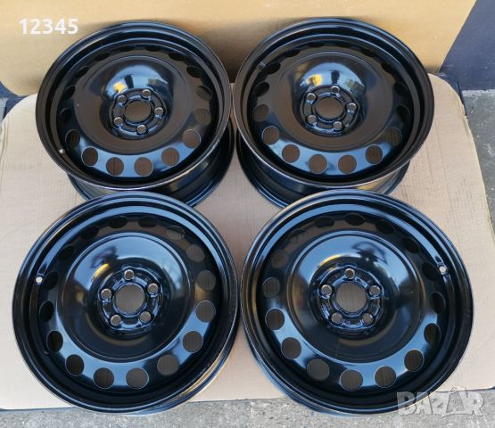 16’’ 5x100 originalni za vw/skoda/seat/audi 16” 5х100 оригинални за фолцваген/шкода/сеат/ауди-№336, снимка 12 - Гуми и джанти - 46729313