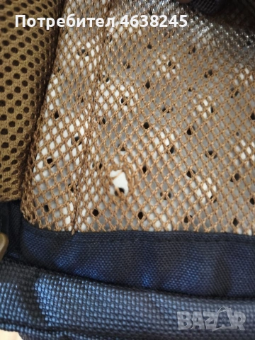 раница с включен дъждобран : 50 литра, снимка 4 - Екипировка - 53614727