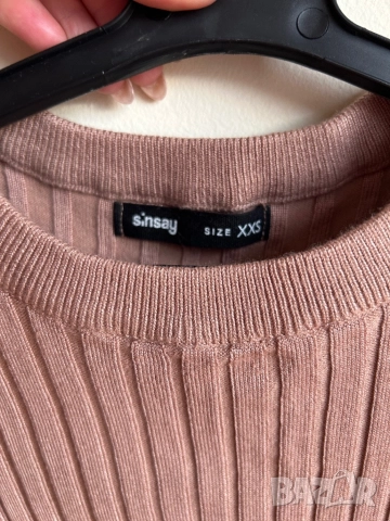 Чисто нова блуза Sinsay, снимка 3 - Блузи с дълъг ръкав и пуловери - 52512108