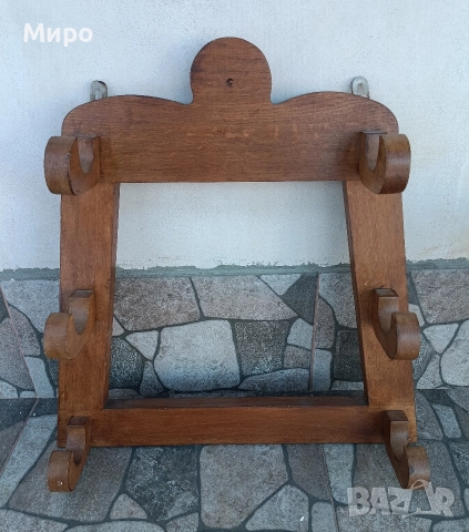 Стойка за пушки, снимка 2 - Антикварни и старинни предмети - 52920500