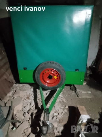 Ремарке за кола 