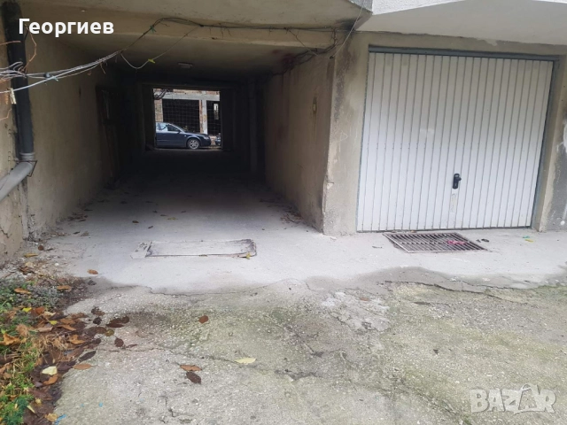Дава под наем ГАРАЖ, снимка 6 - Гаражи и паркоместа - 52348687