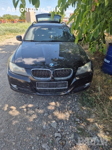 БМВ Е91 3.0 245к.с., снимка 2 - Автомобили и джипове - 51676091