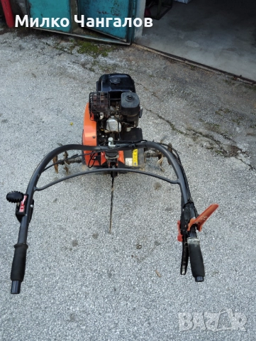 Мото фреза Хускварна Tf-334