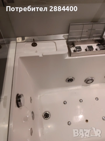 Хидромасажна вана, снимка 2 - Други стоки за дома - 53213624