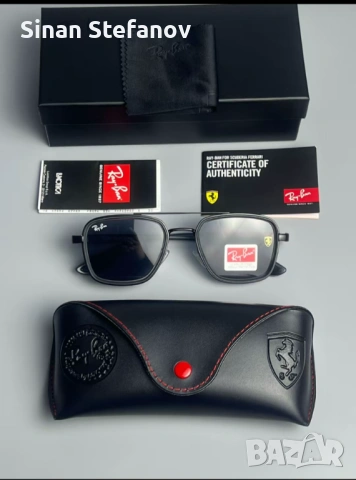 Слънчеви очила RayBan, снимка 2 - Слънчеви и диоптрични очила - 54300584