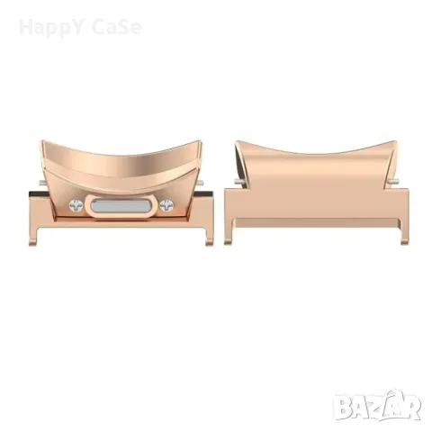 Samsung Quick Fit NoGap адаптер за каишка за смарт часовник Galaxy Watch 7/6/5/4/FE/Pro/Classic, снимка 7 - Каишки за часовници - 48345822