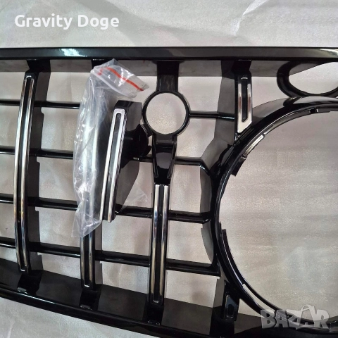 предна решетка за gt за мерцедес s s63 coupe w217e, снимка 3 - Части - 52890373