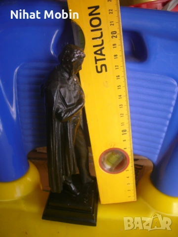 Статуетка Касли, снимка 7 - Статуетки - 53044369