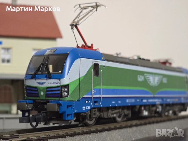 Smatron BDZ 80042 1:87