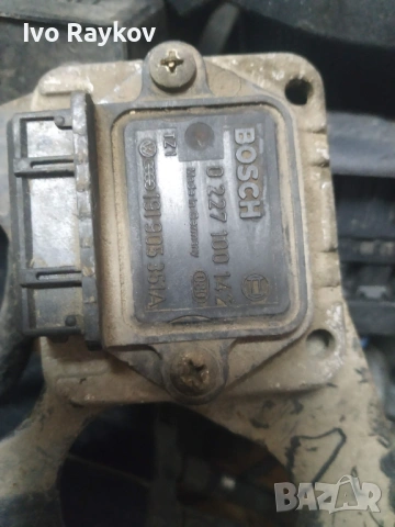 Модул  запалването за VW Golf Polo Jetta Audi 100 ,191905351A ,0227100142, снимка 3 - Части - 53576832