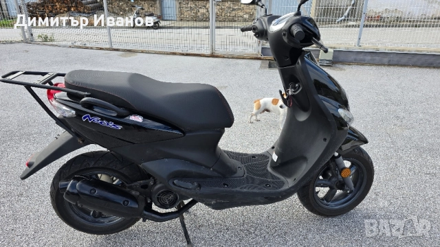 Ямаха неос, Yamaha neos , снимка 2 - Мотоциклети и мототехника - 51678729