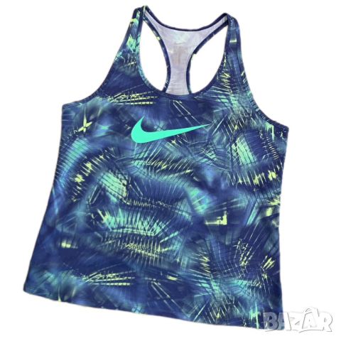 Оригинален дамски потник Nike Swoosh | XL размер, снимка 2 - Потници - 46678117