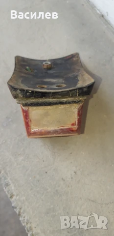 Стар стоп.Ключе.Стар номер., снимка 4 - Мотоциклети и мототехника - 40438240