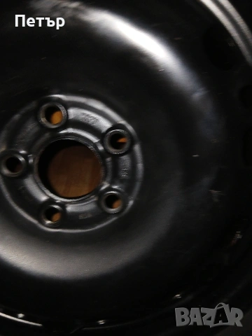 15цола чисно нова резервна гума шкода фабия,рапид,румстер, снимка 16 - Аксесоари и консумативи - 54063641