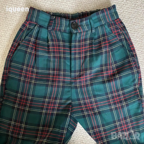 Панталон каре, снимка 2 - Панталони - 52979544