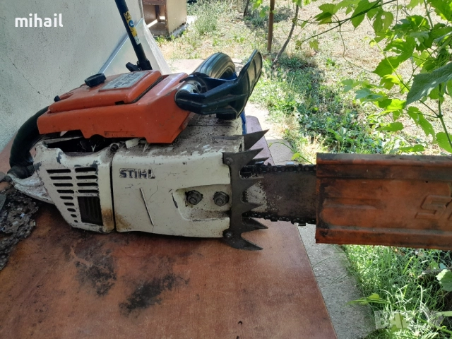 stihl 051 на части, снимка 3 - Градинска техника - 51519911