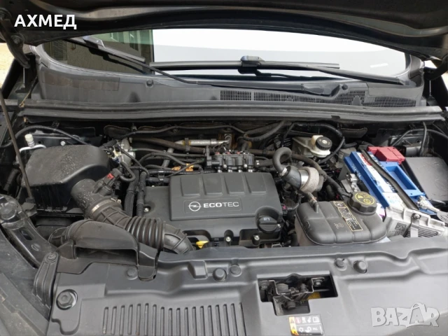 Opel Mokka LPG - Landi Renzo-1.4 TURBO-Верижен Мотор-Като Нова, снимка 9 - Автомобили и джипове - 51393212