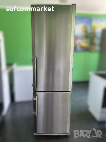 Хладилник с фризер Liebherr CBNes 3856