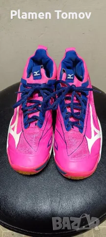 Маратонки Mizuno , снимка 7 - Маратонки - 47841419