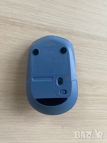 Безжична Мишка Logitech M171 + Гаранция, снимка 3 - Клавиатури и мишки - 53960024