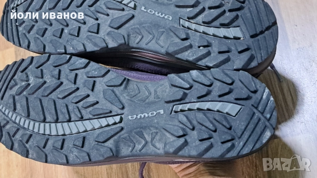 LOWA-gore tex-чисто нови 411/2, снимка 12 - Маратонки - 52343296