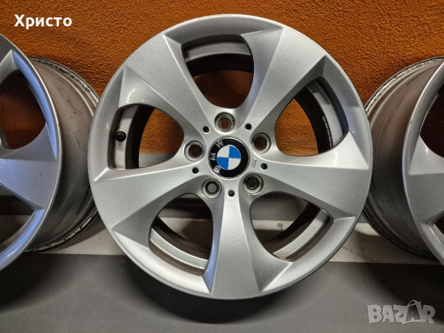 4 броя Джанти БМВ BMW Style 306 16 цола за F30 F31 e90 e91 e87 e46 e36, снимка 3 - Гуми и джанти - 54071184