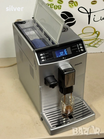 Кафемашина кафе автомат Philips minuto с гаранция, снимка 10 - Кафемашини - 54131941