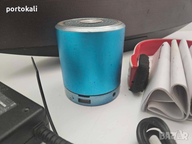 Тонколона колона Sony слушалки Bluetooth захранване, снимка 5 - Тонколони - 46229437