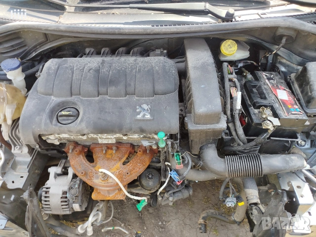 Peugeot 207 1.4 на части , снимка 4 - Автомобили и джипове - 54273635