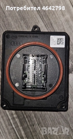 Оригинален ЛЕД модул от ауди, снимка 2 - Части - 53120259