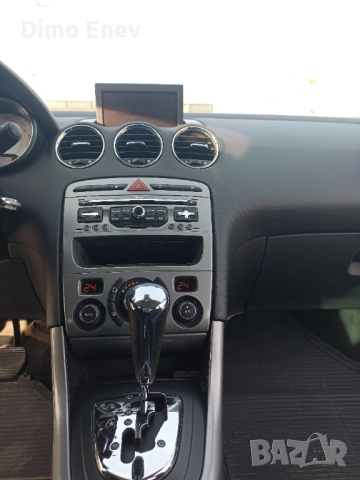 Пежо 308SW,2.0,163к.с. 2011г., снимка 7 - Автомобили и джипове - 52798145