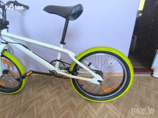 Велосипед BMX 20", снимка 3 - Велосипеди - 51093113