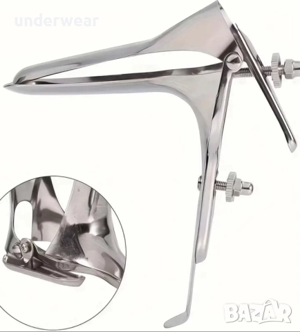 Медицински спекулум. Неръждаема стомана., снимка 4 - Уреди за диагностика - 51823292