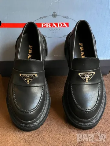 дамски летни обувки prada , снимка 4 - Дамски ежедневни обувки - 46881267