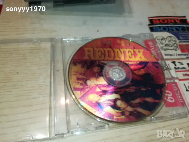 REDNEX CD 0405251925, снимка 8 - CD дискове - 50154888