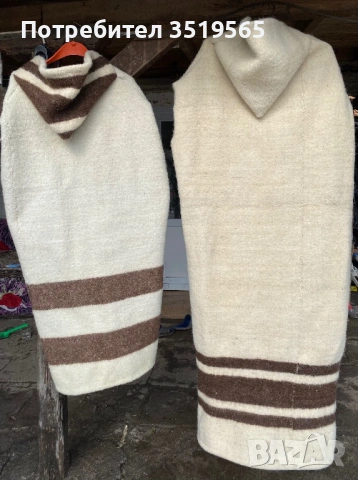 Ямурлуци от 100% Вълна , снимка 2 - Суичъри - 53580677