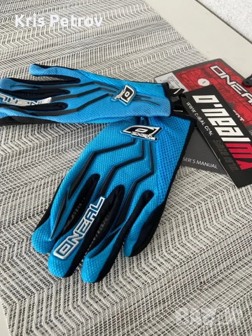 Ръкавици За Мотор/Колело Oneal Размер S НОВИ, снимка 2 - Аксесоари и консумативи - 50760817