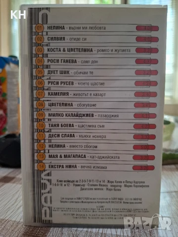 PAYNER VIDEO 5, снимка 3 - CD дискове - 50891715