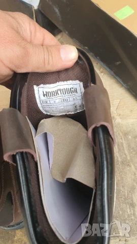 Работни ботуши, снимка 6 - Други - 54167277