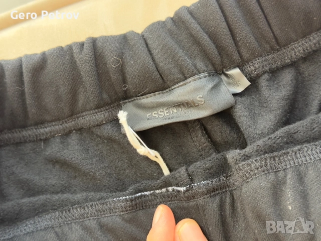 Анцунг/ панталон essentials , снимка 5 - Панталони - 53121719